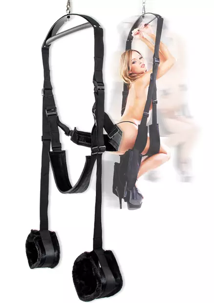 Spinning Fantasy Swing Seksikeinu - Muuta kivaa - 603912307917 - 1
