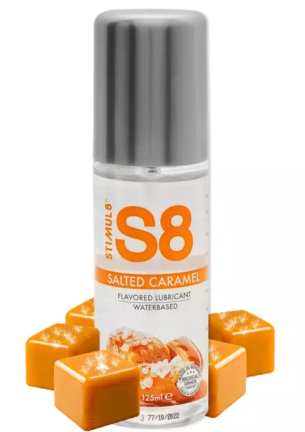 Stimul Liukuvoide SuolainenKinuski 125ml - Liukuvoiteet - 8713221819857 - 1