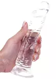Dildo naisen kädessä. - Dildot ja Tekopenikset - 8435565910167 - 2