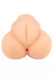 Tekopillulla vagina ja anus - Motoroidut masturbaattorit - 6959532315141 - 2