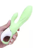 Air Pump Bunny Satisfyer Vibraattori - Vibraattorit - 4061504038537 - 3