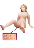 Antonya Vidra Seksinukke - Seksinuket - 4892503145687 - 3