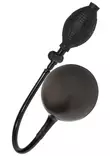 Black Anal Balloon Anuskiihotin - Anustapit - 4024144523887 - 2