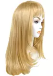 Cottelli Accessoires Vaalea Peruukki - Peruukit - 4024144771707 - 1