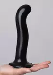 Curve Strap-On-Me Extra Large Dildo - Dildot ja Tekopenikset - 3700436015797 - 3