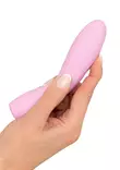 Cuties Pinkki Minivibraattori - Vibraattorit - 4024144142927 - 2