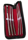 Dilator Setti - Penisporat ja Penis Plugit - 8718788017197 - 1
