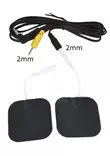 E-Stim Standard Pads - ElectroSex Sähkölelut - 5060400400157 - 2