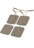 E-Stim Standard Pads - ElectroSex Sähkölelut - 5060400400157 - 1