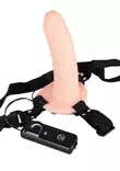 Easy Rider Strap-on Penisvyö - StrapOn Penisvyöt - 4024144583027 - 2