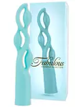 Fabulous Vibraattori Turkoosi - Vibraattorit - 4024144454617 - 1