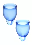 FeelConfident Satisfyer Kuukuppi Sininen - Muut intiimituotteet - 4061504002057 - 2