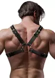 Fetish Attitude Miesten Rintaharness - SM asut miehille - 8435566041167 - 2
