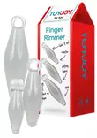 Finger Rimmer Anuskiihottimet - Anustapit - 8713221165497 - 1