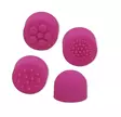 Funky Massager Pinkki Klitorishieroja - Klitoriskiihottimet ja Muut Hierojat - 8713221188007 - 3