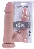 GetReal Dildo 7 Vaalea - Dildot ja Tekopenikset - 8713221486387 - 1