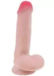 GetReal Dildo Dual Density 6 - Dildot ja Tekopenikset - 8713221821607 - 3