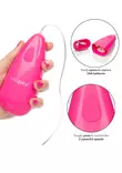 Gyrating Bullet Orgasmikuula - Klitoriskiihottimet ja Muut Hierojat - 716770092137 - 5