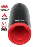 Jamyjob Spin-X Masturbaattori - Motoroidut masturbaattorit - 8435566041297 - 2