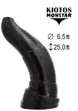 KiotosMonstar Alienworm Anuskiihotin - Anustapit - 8720246441017 - 1