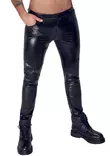Noir Miesten Wetlook Housut - Miesten asut - L214028417 - 1