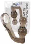 PowerPlug PenisRing Smoke - Anustapit - 8713221453167 - 1