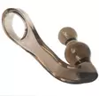 PowerPlug PenisRing Smoke - Anustapit - 8713221453167 - 3