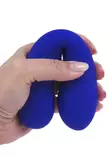 vibraattori taivutettu kaksin kerroin naisen k=C3=A4dess=C3=A4. - Vibraattorit - 6959532334807 - 7