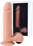 R5 Realistinen Vibrating Dildo - Vibraattorit - 8436572920897 - 1