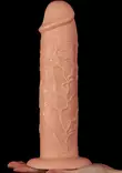 Dildo on aidon peniksen mallinen ilman kiveksi=C3=A4 - Dildot ja Tekopenikset - 6970260907507 - 6