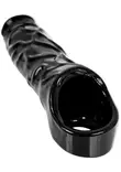Rear-End Rocket M WAD Musta Penisjatke - Penisjatkot, Holkit ja Potenssituet - 8718788879757 - 3