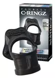RockHard Ring Ball Stetcher Penisrengas - Penisrenkaat - 603912358407 - 1