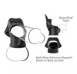 RockHard Ring Ball Stetcher Penisrengas - Penisrenkaat - 603912358407 - 7