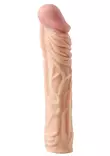 S2 Realistic Sleeve Penisjatko - Penisjatkot, Holkit ja Potenssituet - 8436572920477 - 2