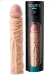 S2 Realistic Sleeve Penisjatko - Penisjatkot, Holkit ja Potenssituet - 8436572920477 - 1
