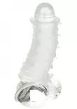 Sensation Enhancer Penisholkki - Penisjatkot, Holkit ja Potenssituet - 716770094117 - 3