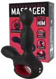 Silicone Prostate Plug Eturauhaskiihotin - Anustapit - 4024144605897 - 1