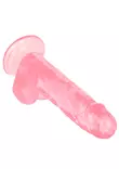 SizeQueen 6 Pinkki Dildo - Dildot ja Tekopenikset - 716770096517 - 4