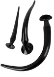 Super Long Flexible Anuskiihottimet - Anustapit - 4024144112197 - 6