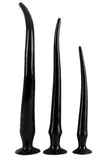 Super Long Flexible Anuskiihottimet - Anustapit - 4024144112197 - 5