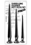 Super Long Flexible Anuskiihottimet - Anustapit - 4024144112197 - 1