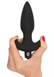 Vibrating BlackVelvet Anustappi Medium - Anustapit - 4024144582747 - 3