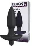 Vibrating BlackVelvet Anustappi Medium - Anustapit - 4024144582747 - 1