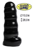 WAD41 Anusdildo Cosmic Crash - Anustapit - 8718788878187 - 1