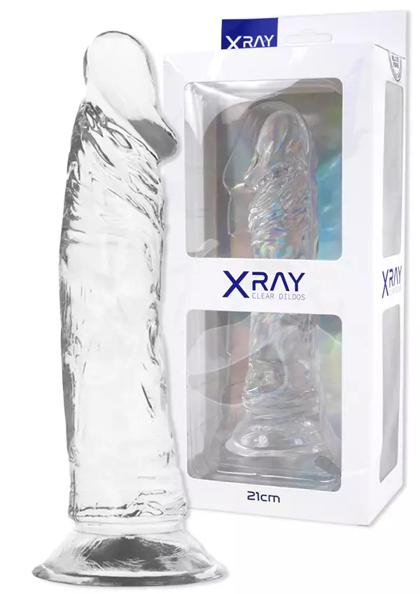 Dildo on peniksen muotoinen, ilman kiveksiä. - Dildot ja Tekopenikset - 8435565910167 - 1
