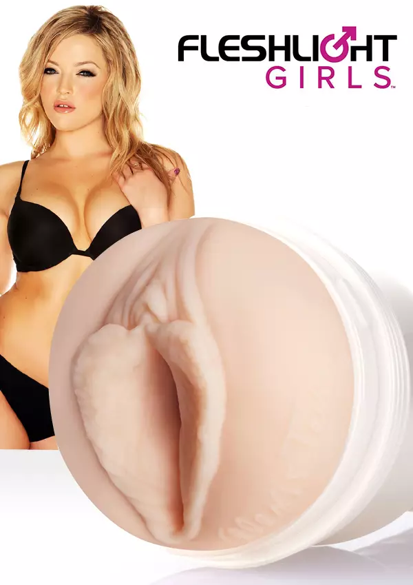 Alexis Texas Fleshlight Outlaw - Tekovaginat - 810476014407 - 1