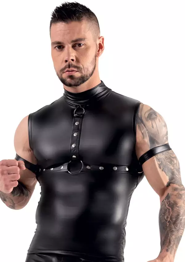 Bondage Svenjoyment Paita - Miesten asut - L216149417 - 1