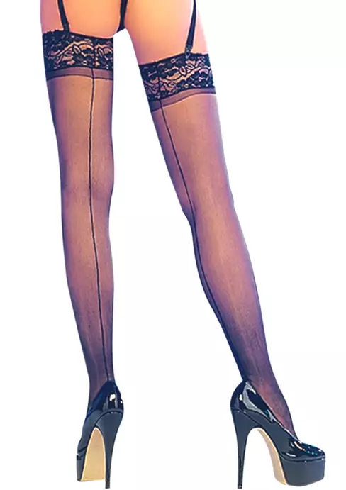 Classified Saumasukat - Sukat Sukkanauhoihin - 5060360070117 - 1