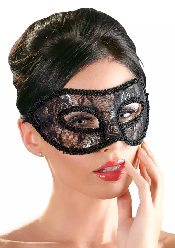 Cottelli Accessoires Silmanaamio - Asusteet - 4024144318537 - 1