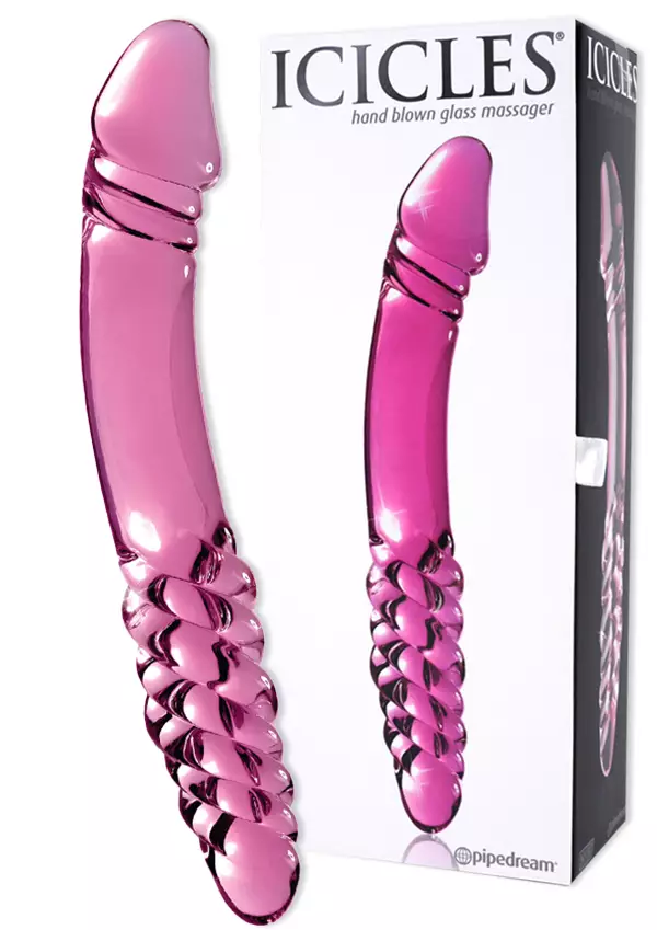 Icicles No.57 Lasidildo - Dildot ja Tekopenikset - 603912337457 - 1